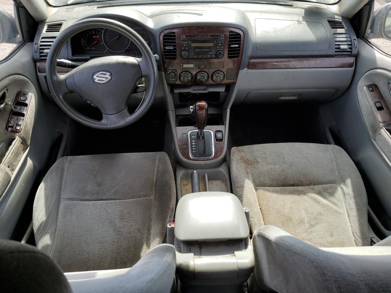 2005 SUZUKI Xl-7