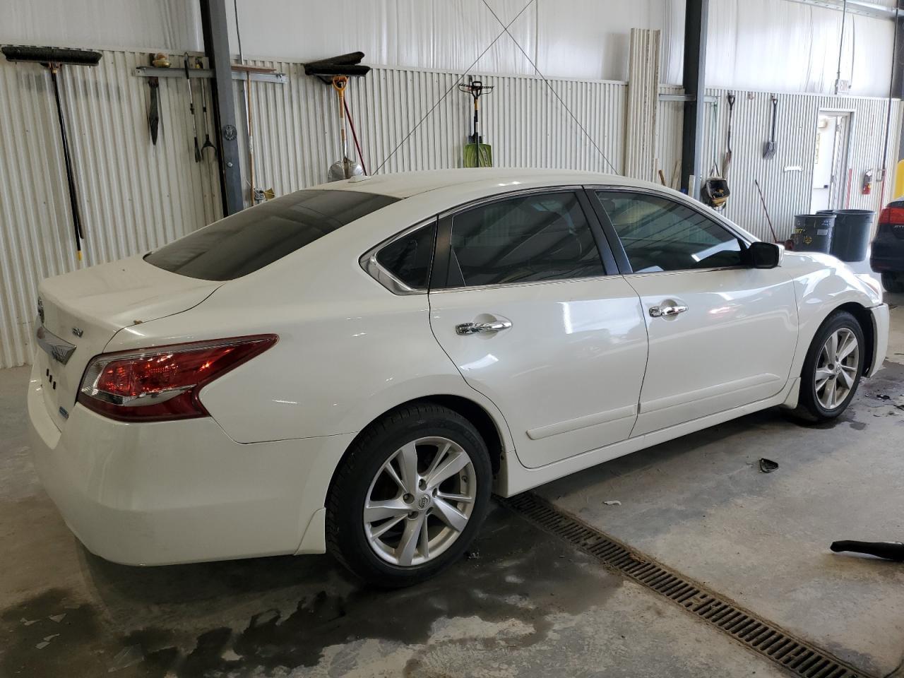 2013 NISSAN ALTIMA