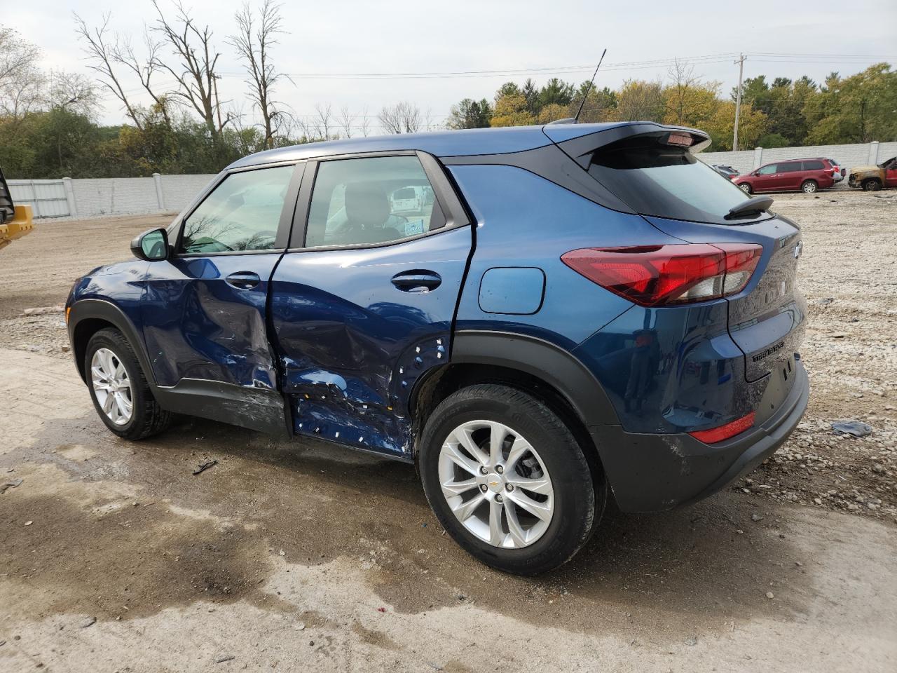 2021 CHEVROLET Trailblazer