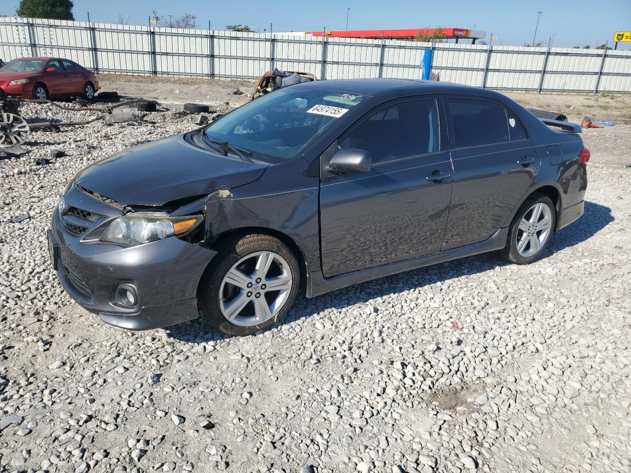 2013 TOYOTA COROLLA