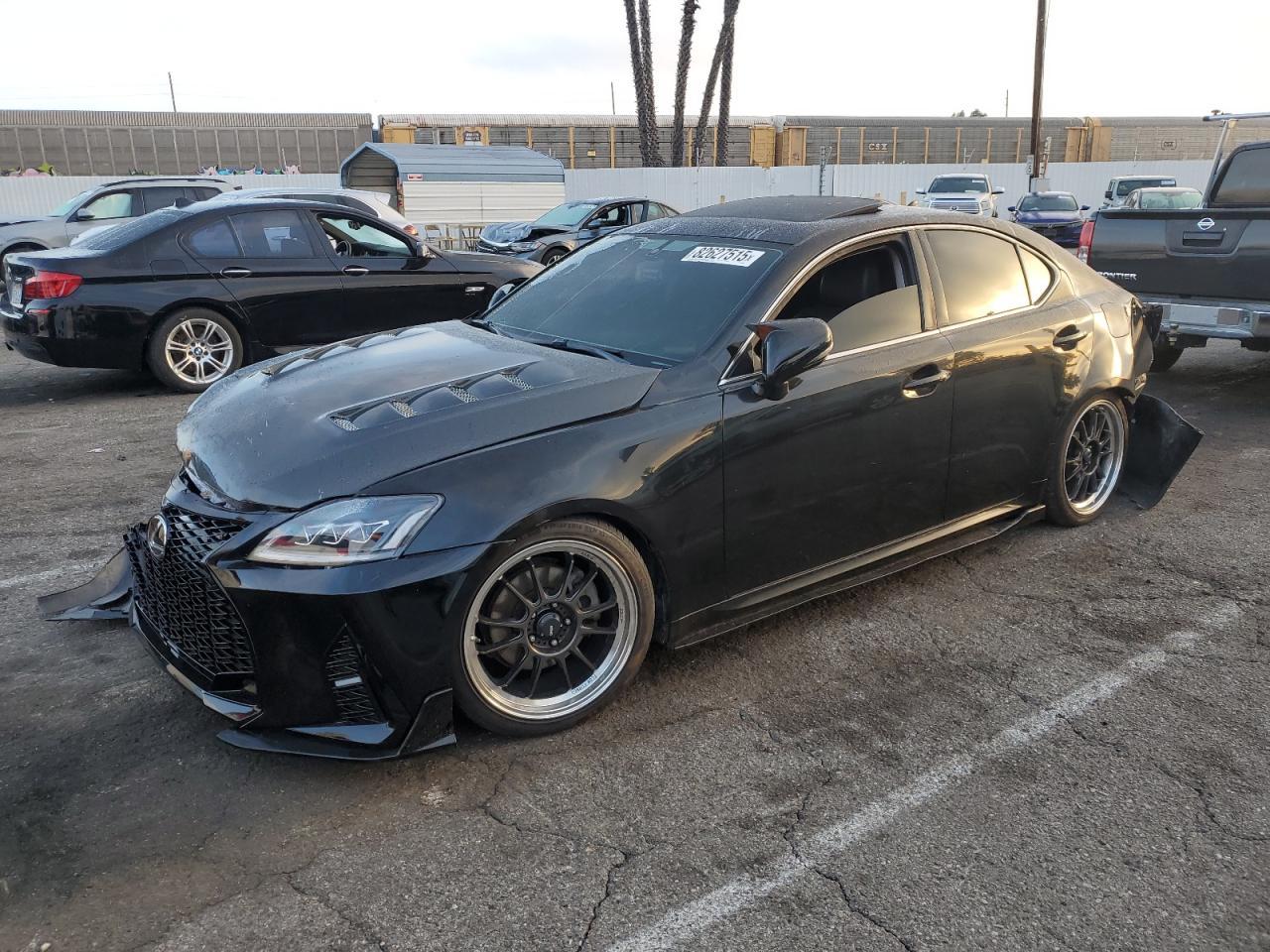 2009 LEXUS Is