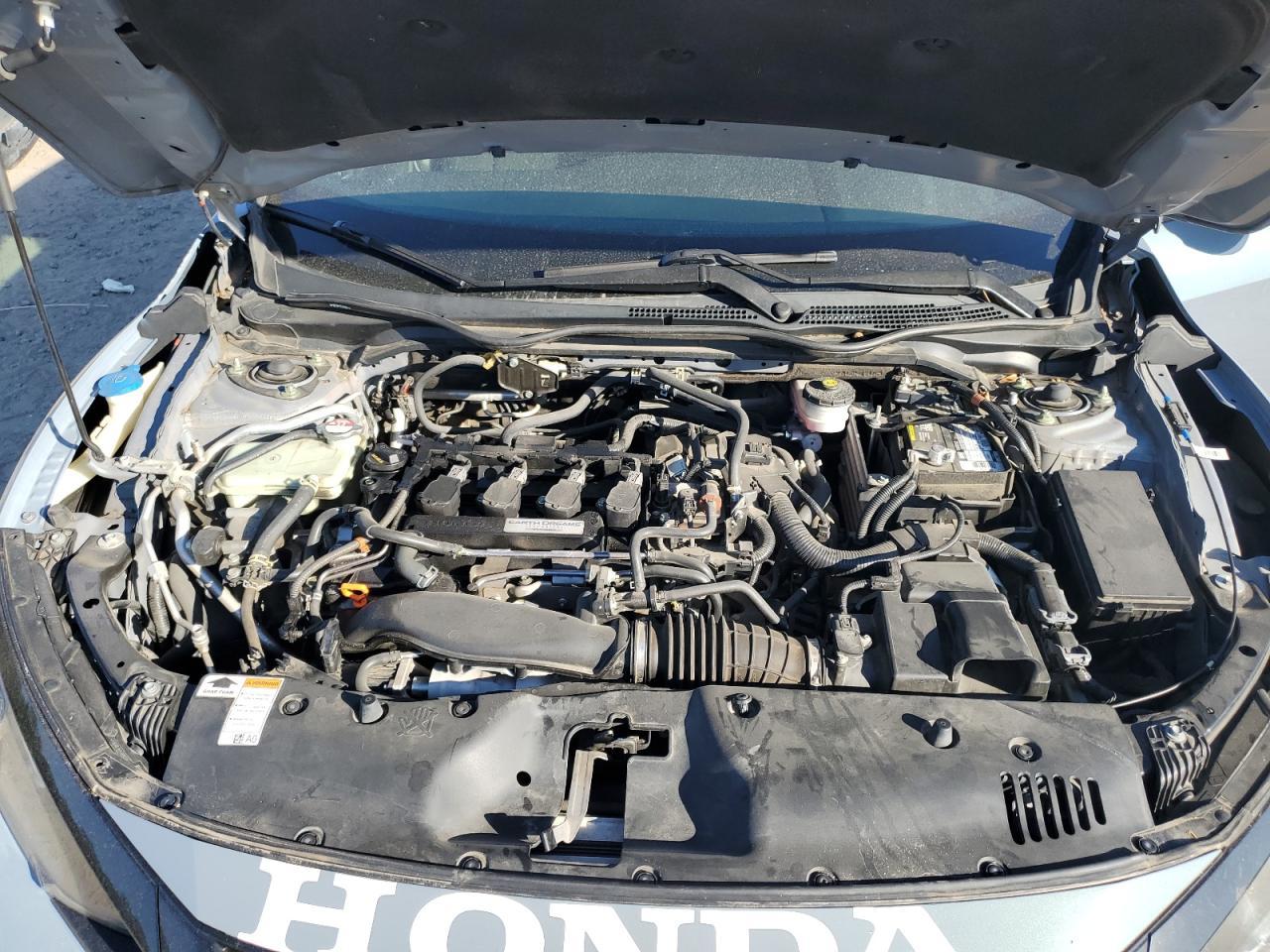 2019 HONDA CIVIC