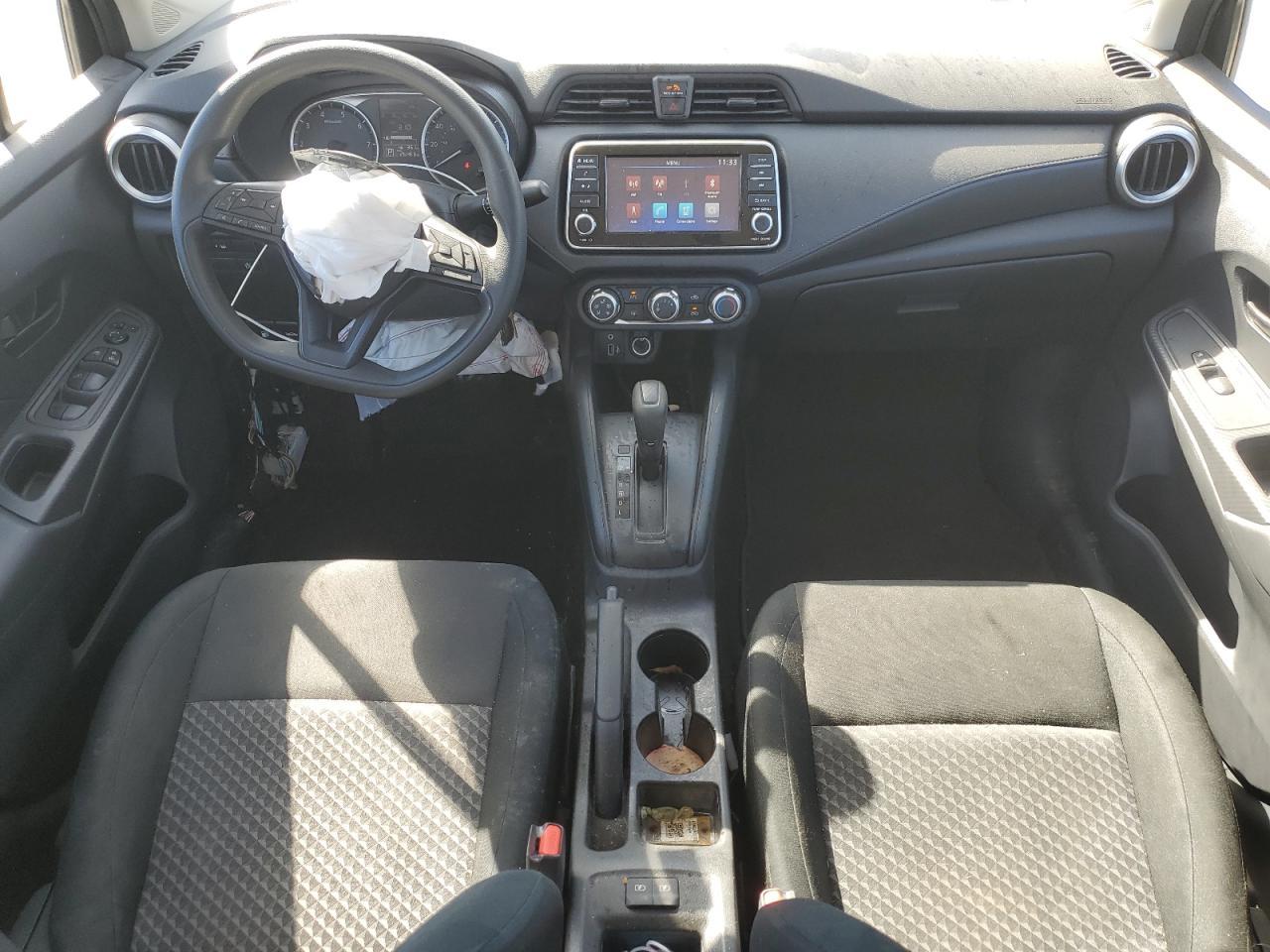 2024 NISSAN VERSA