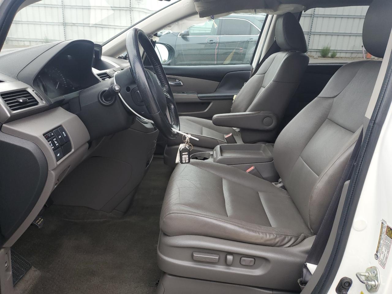 2016 HONDA ODYSSEY