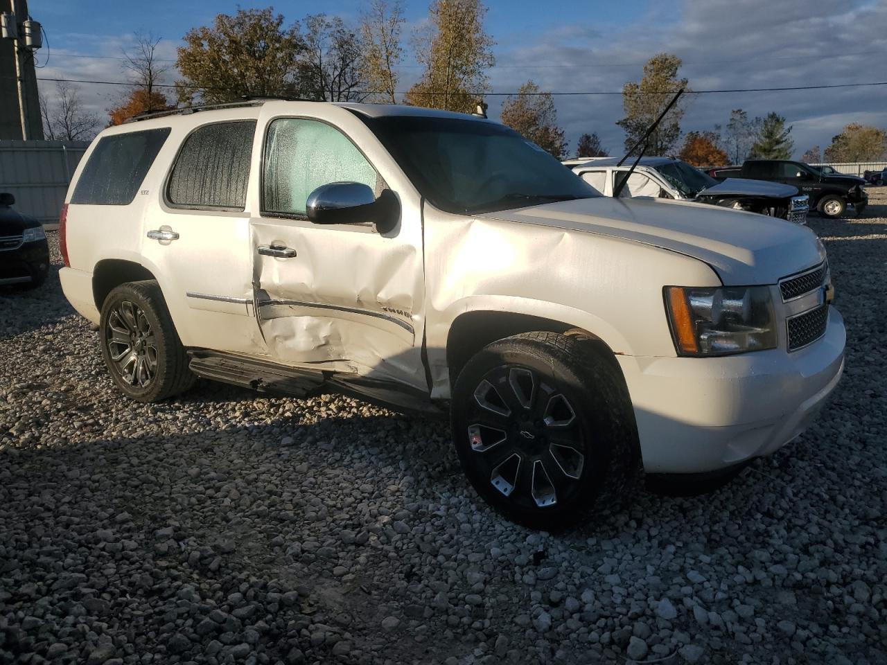 2012 CHEVROLET Tahoe