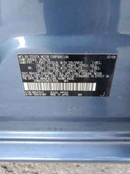 2008 TOYOTA RAV4