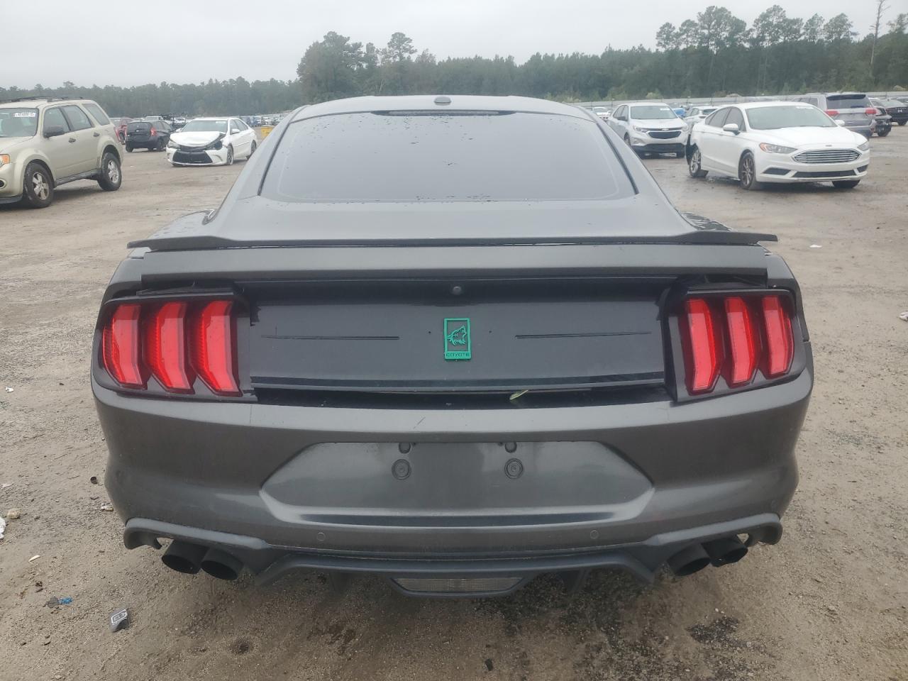2019 FORD MUSTANG
