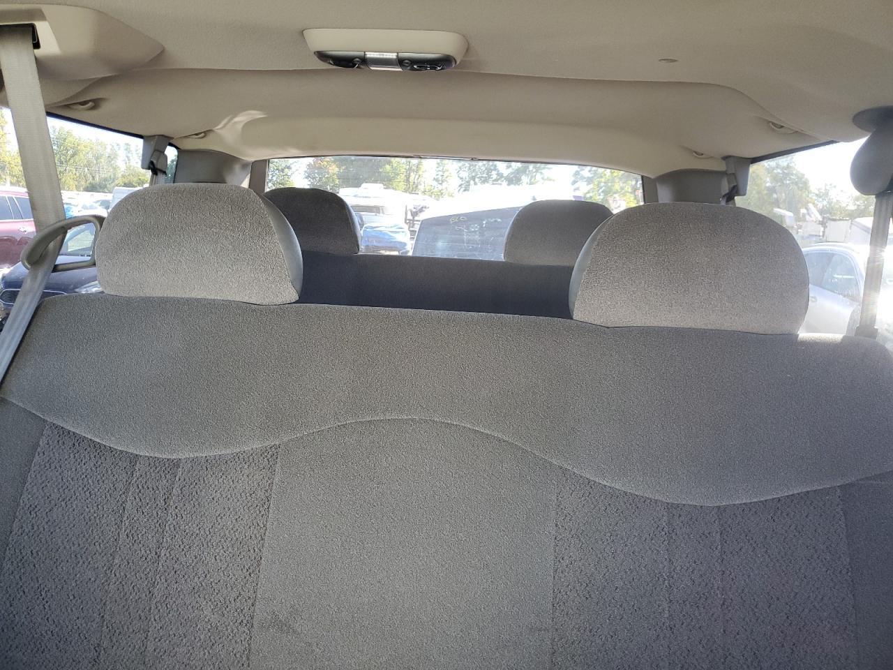 2003 CHEVROLET Astro