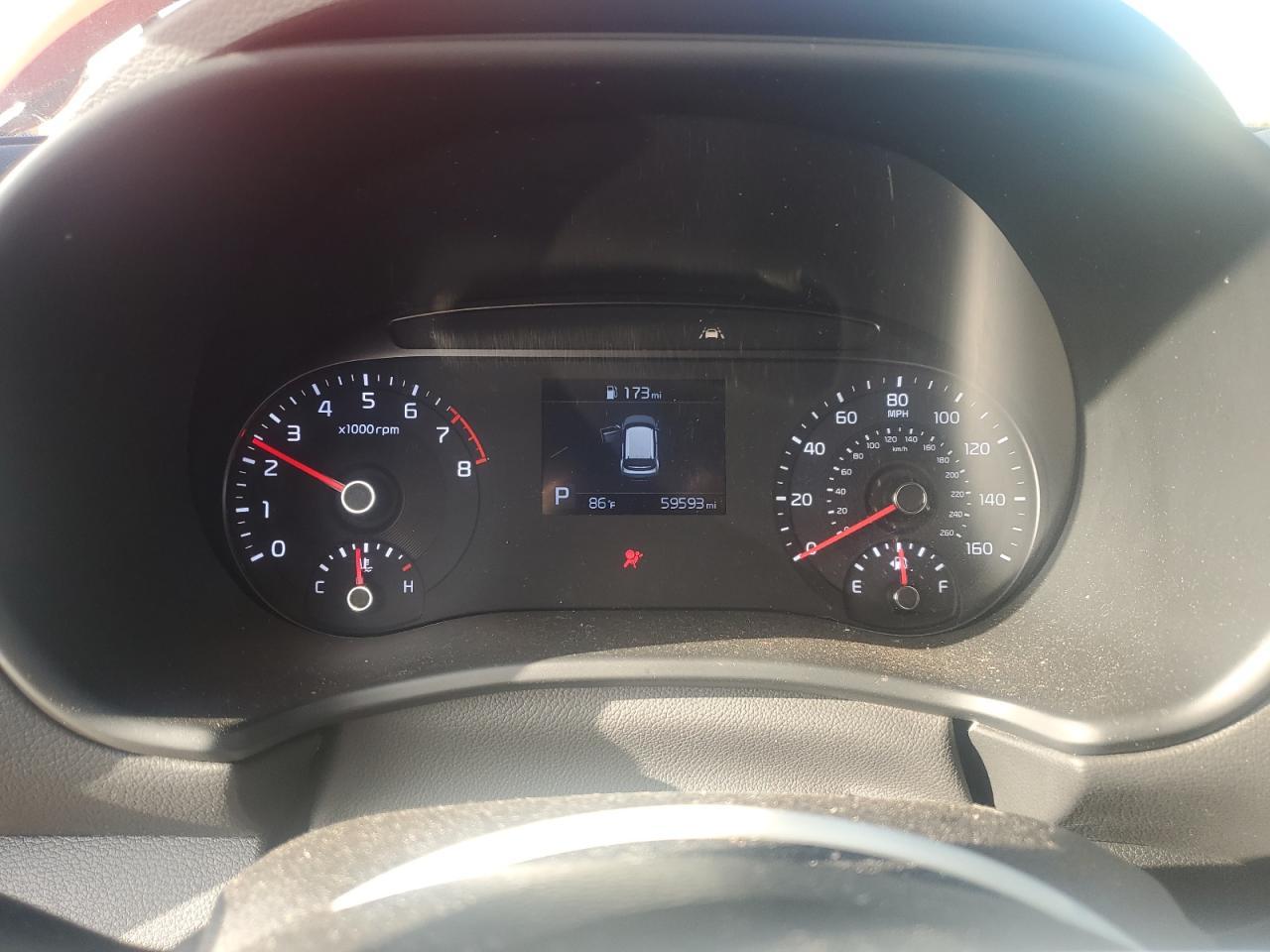 2021 KIA SOUL