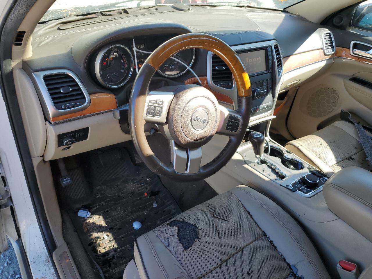2011 JEEP Grand Cherokee