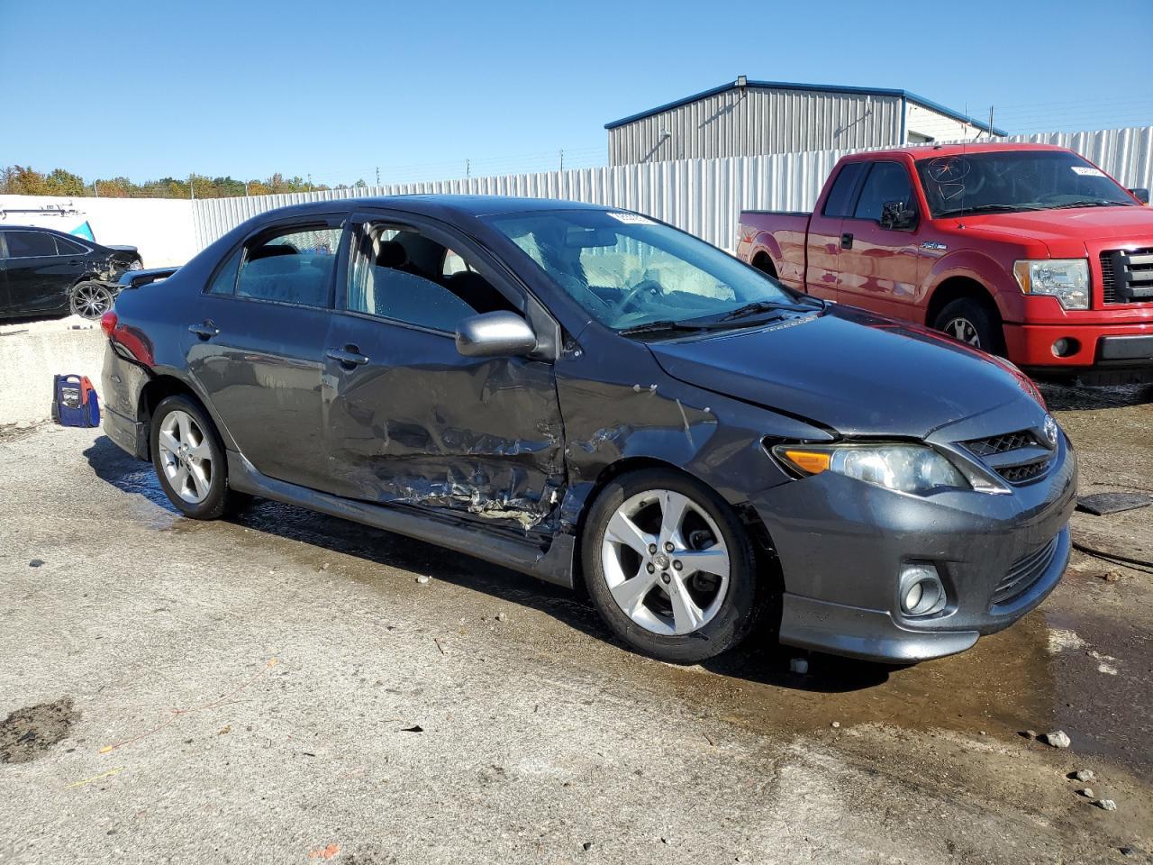 2012 TOYOTA COROLLA
