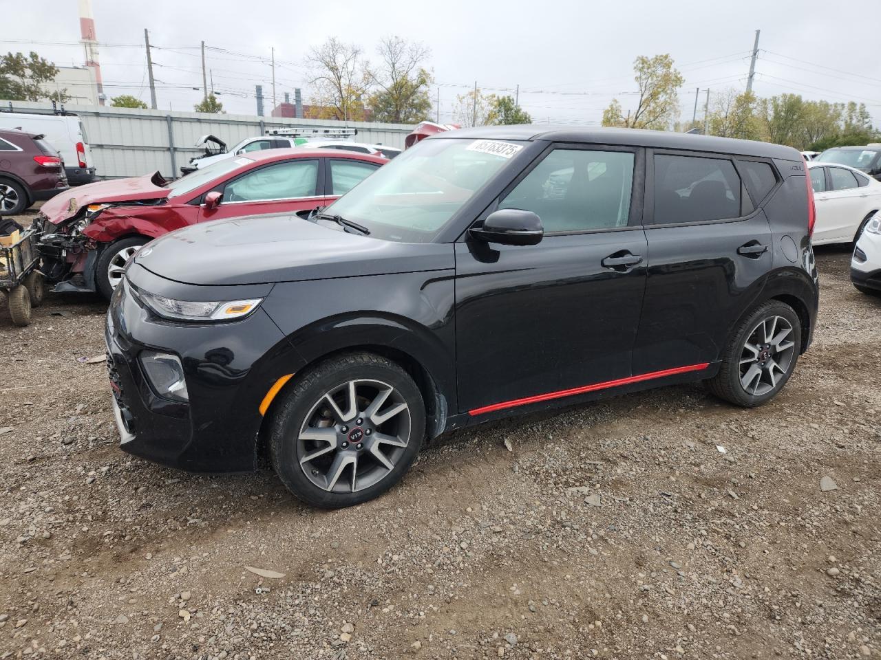 2020 KIA SOUL