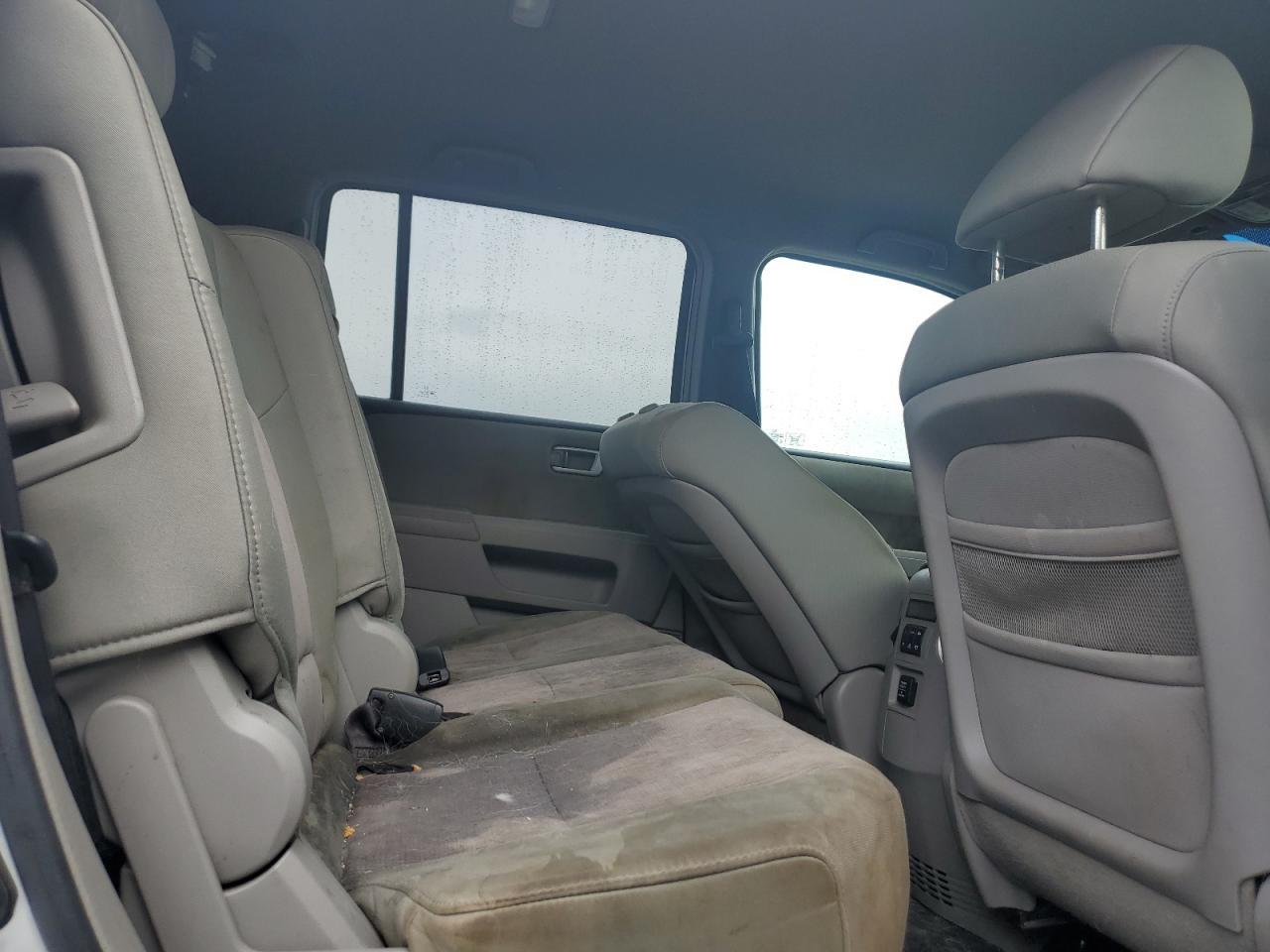 2009 HONDA PILOT