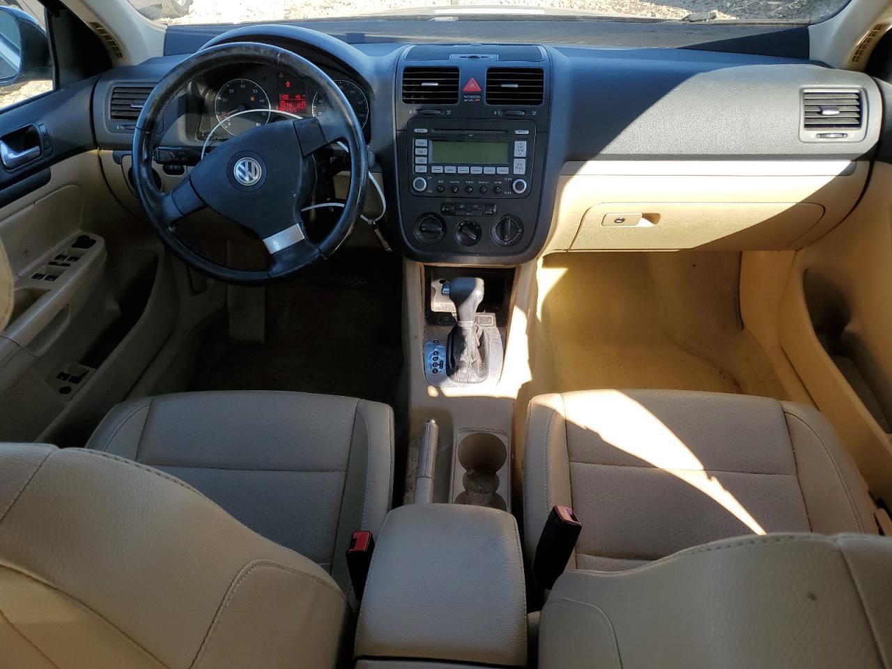2008 VOLKSWAGEN JETTA