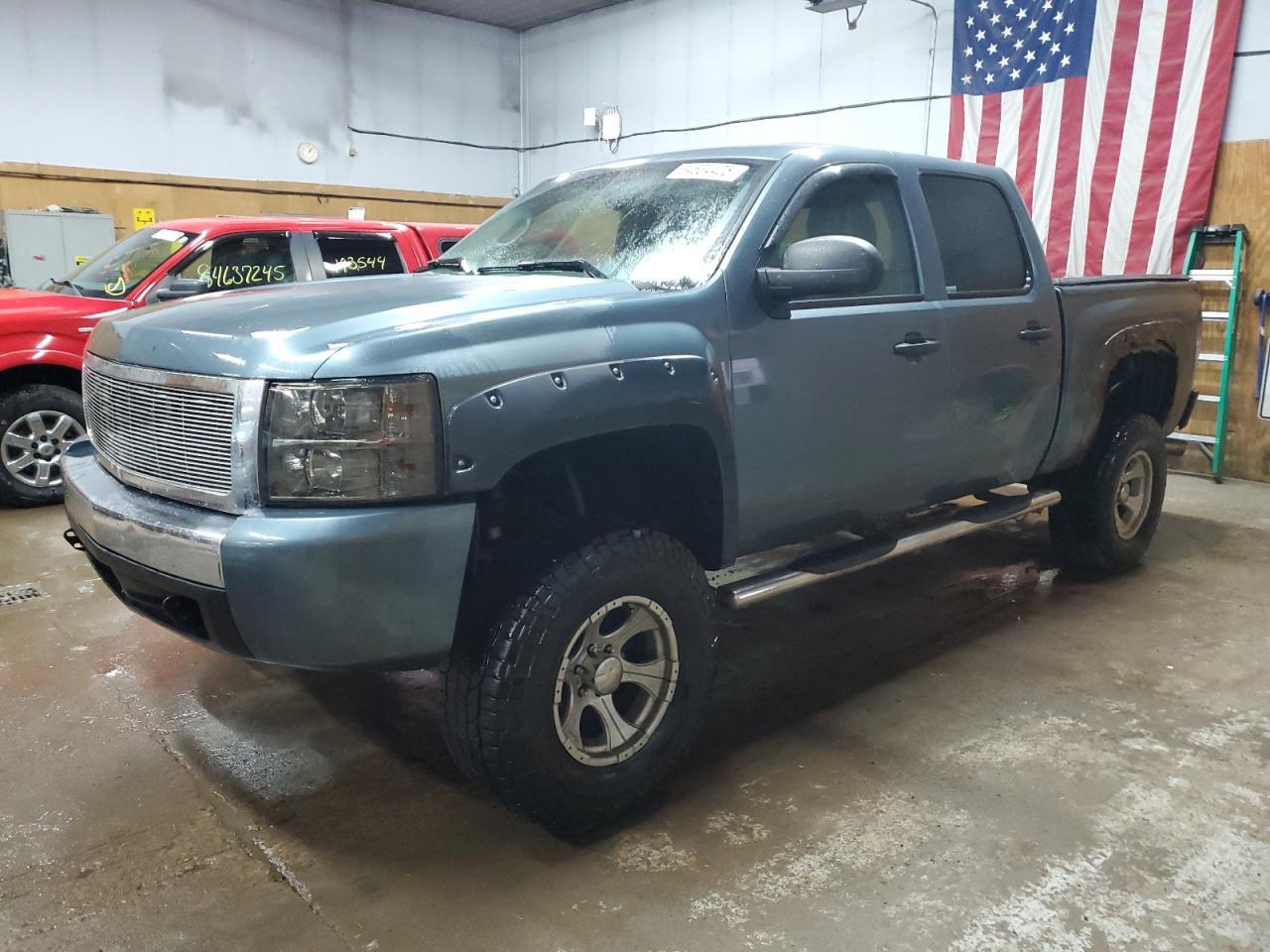 2008 CHEVROLET Silverado