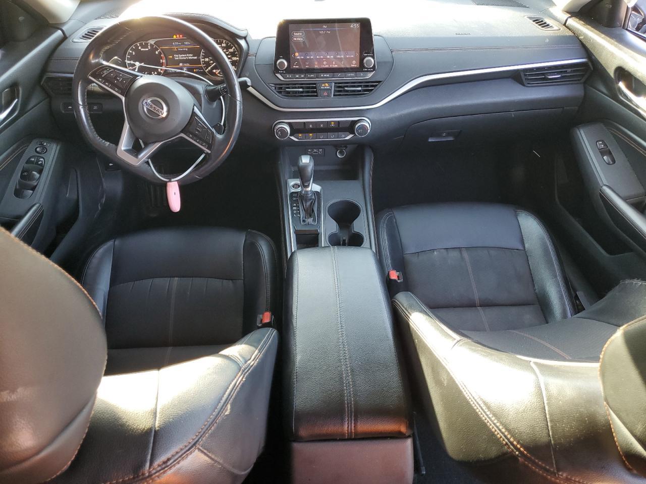 2019 NISSAN ALTIMA