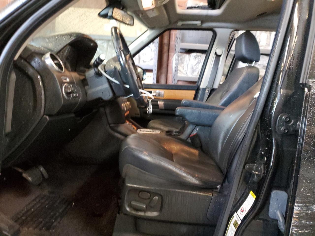 2014 LAND ROVER LR4