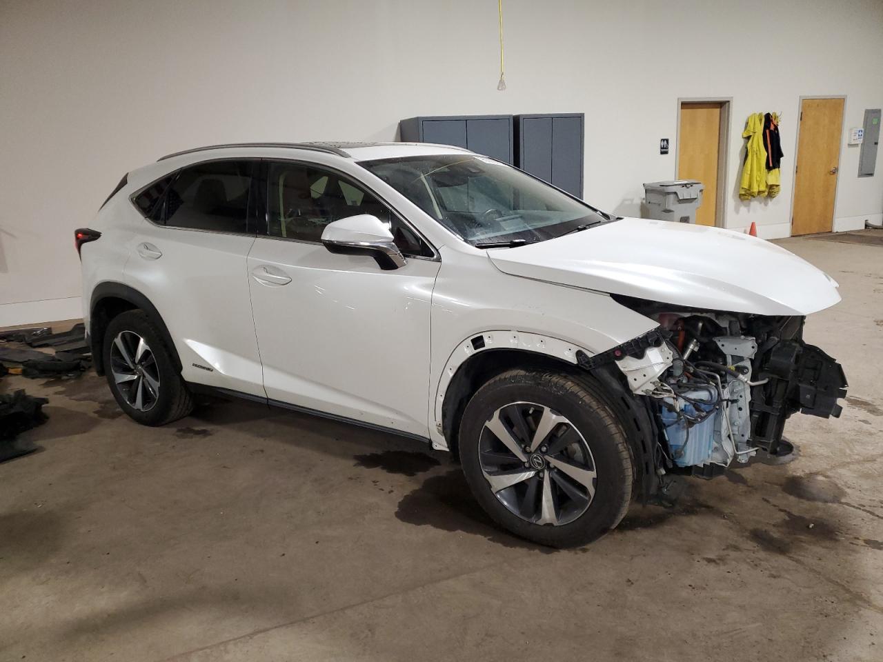2021 LEXUS NX 300H
