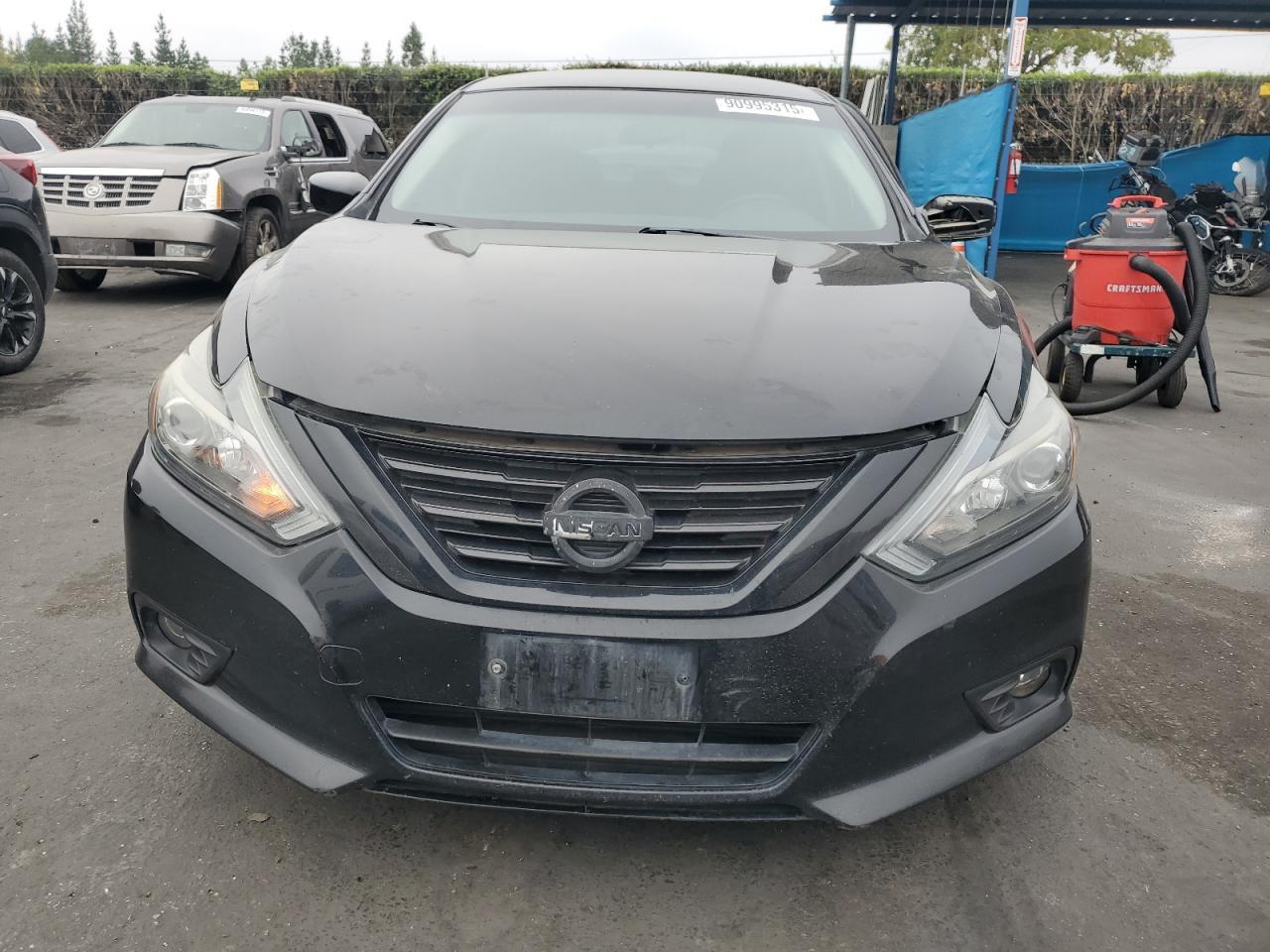 2018 NISSAN ALTIMA