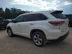2016 TOYOTA HIGHLANDER