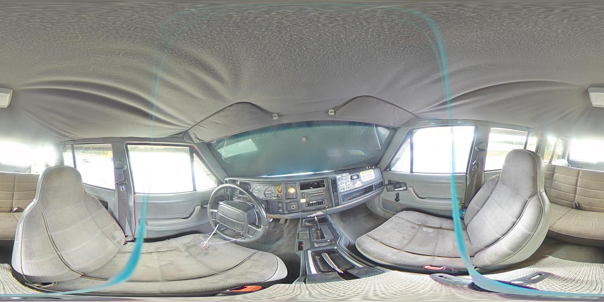 1996 JEEP CHEROKEE