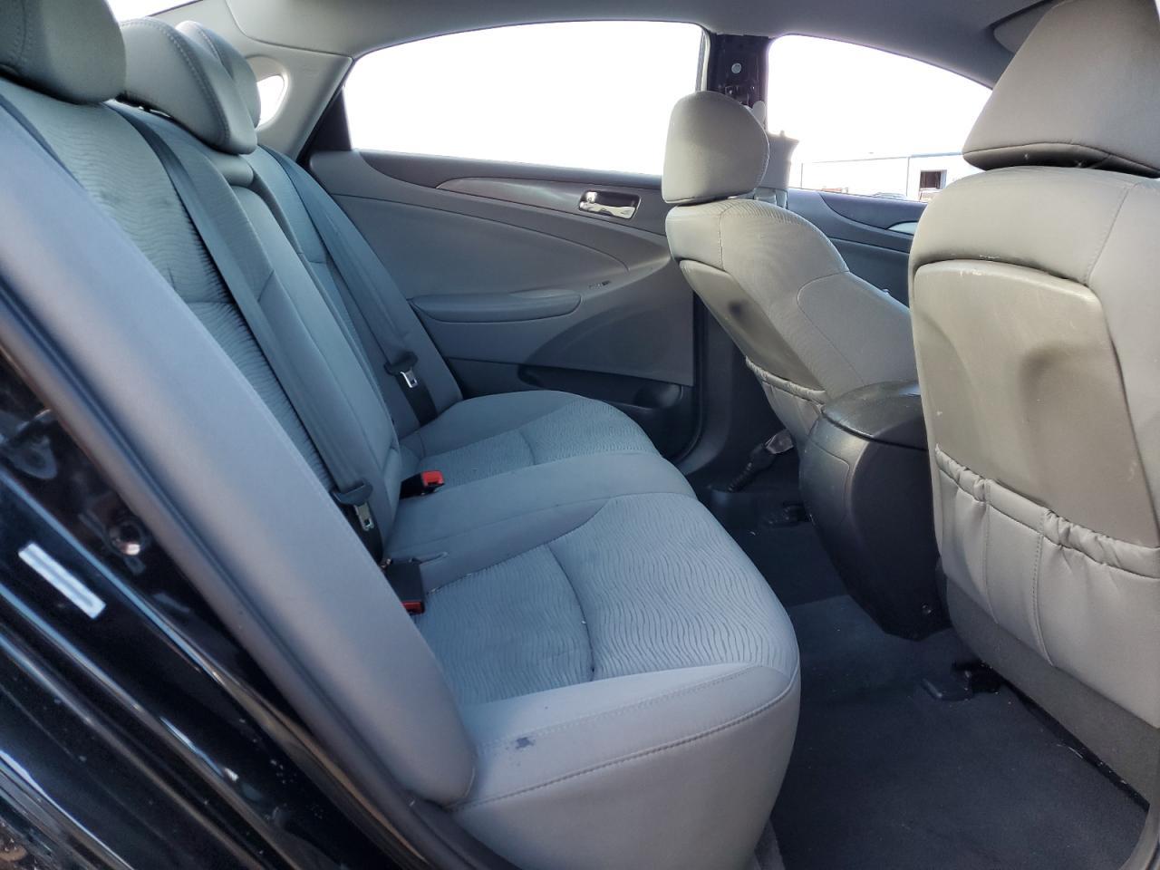2014 HYUNDAI SONATA