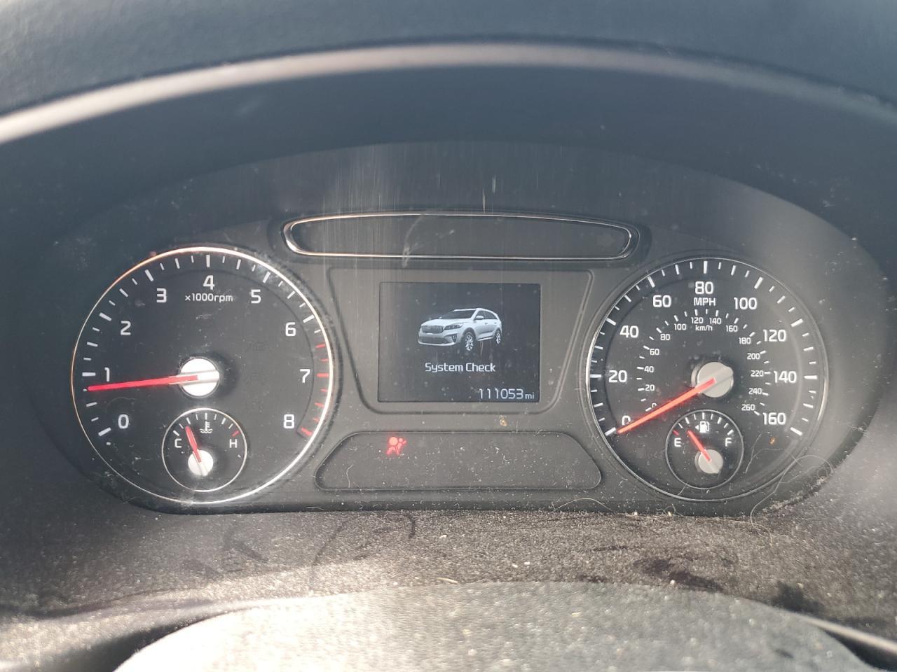 2020 KIA SORENTO