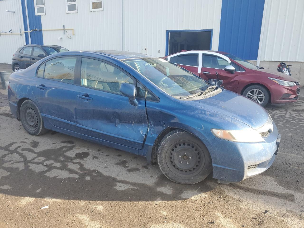 2011 HONDA CIVIC