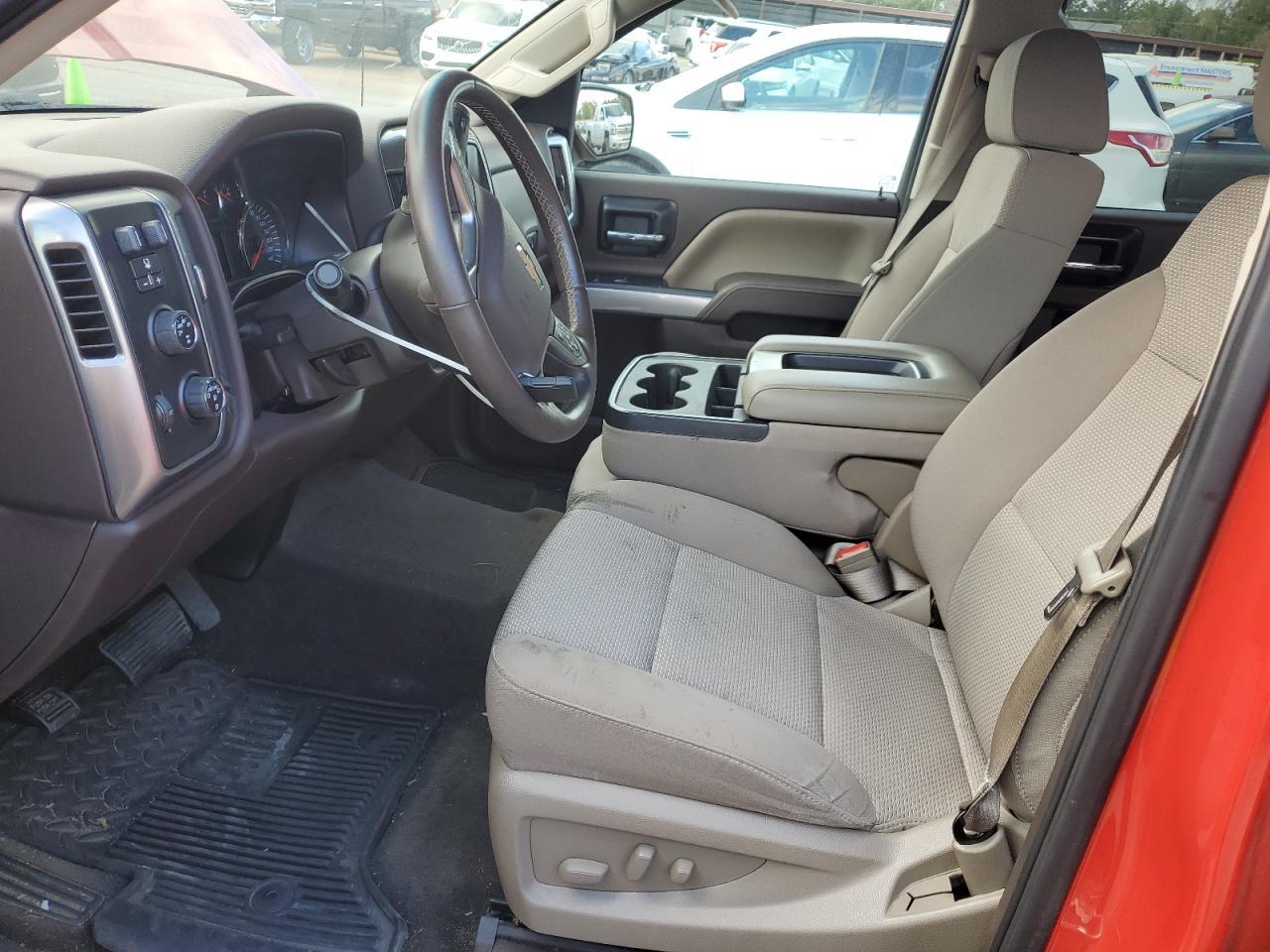 2014 CHEVROLET Silverado