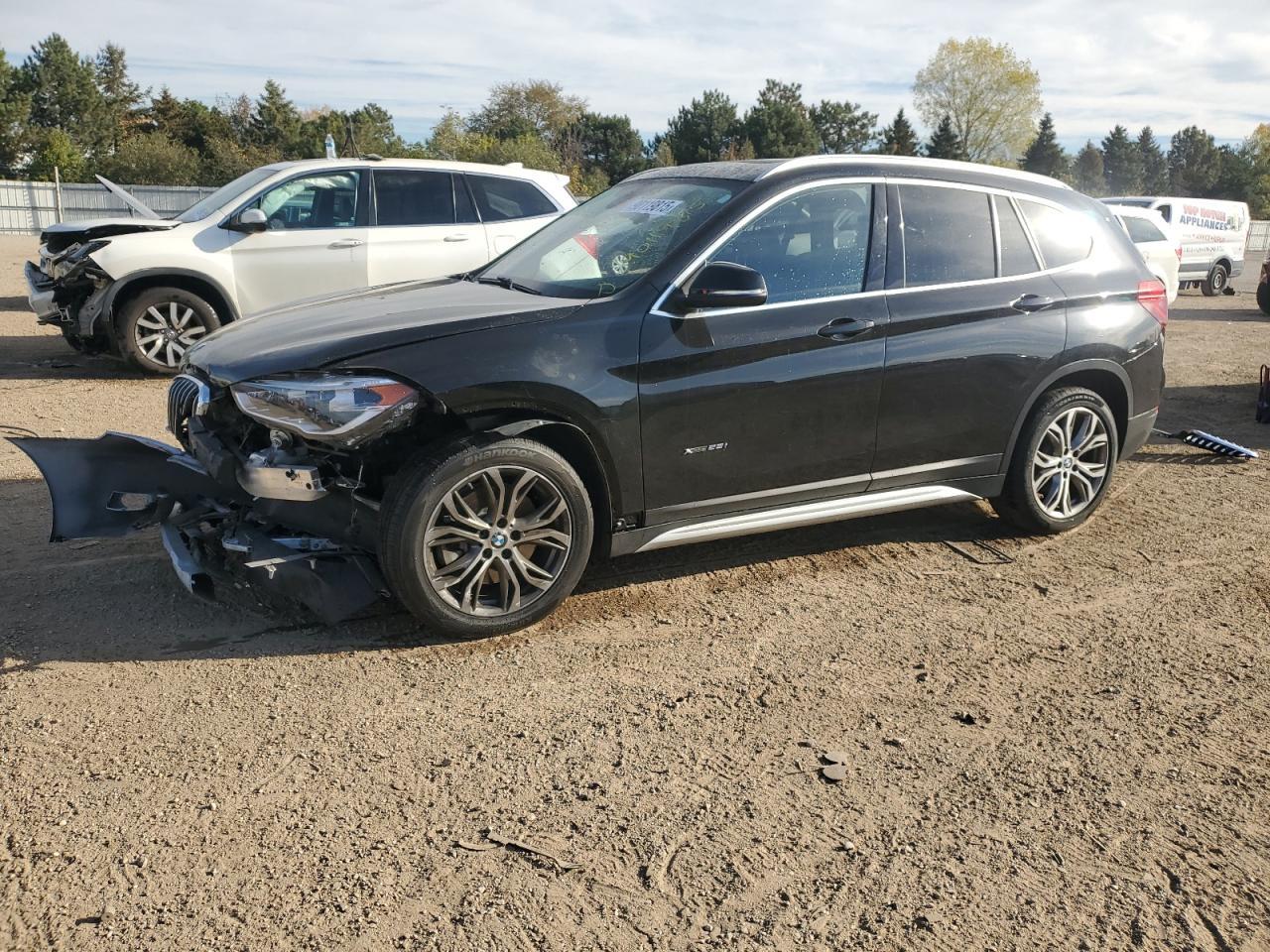 2017 BMW X1