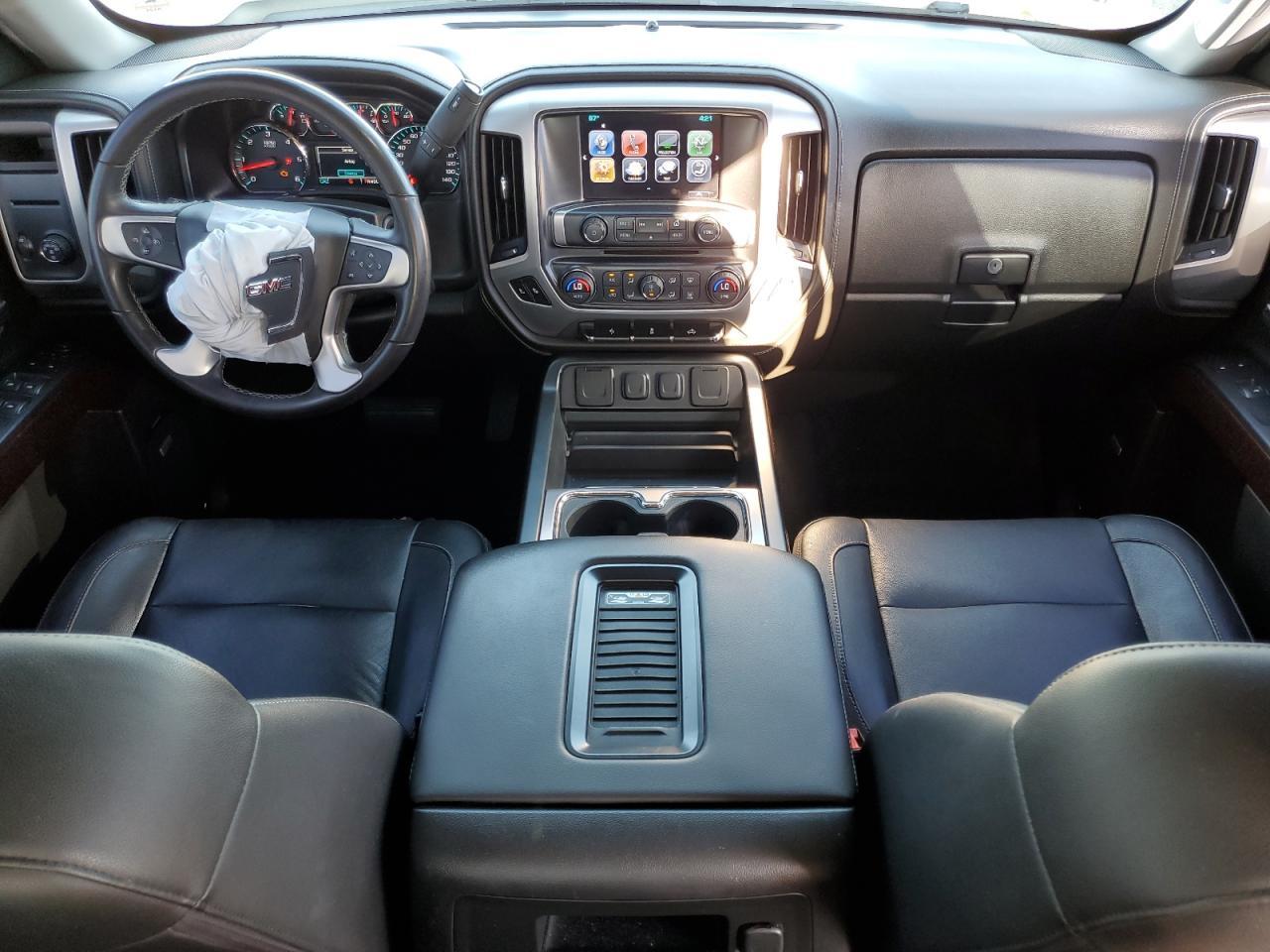 2017 GMC Sierra