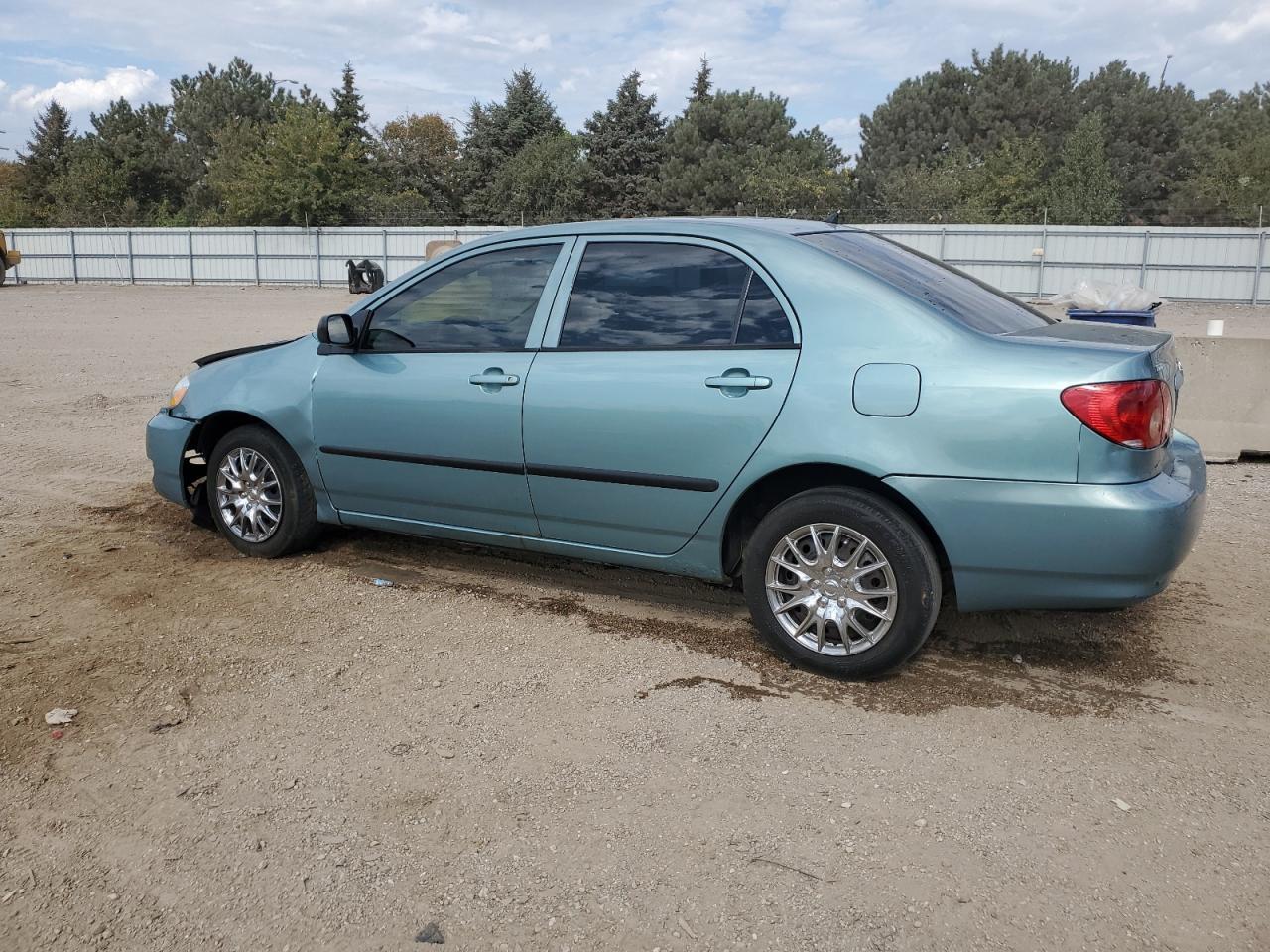 2007 TOYOTA COROLLA