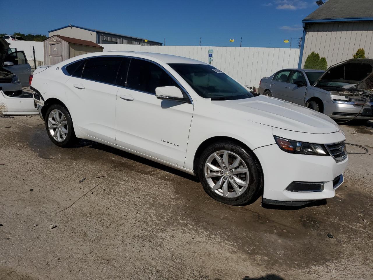 2017 CHEVROLET IMPALA