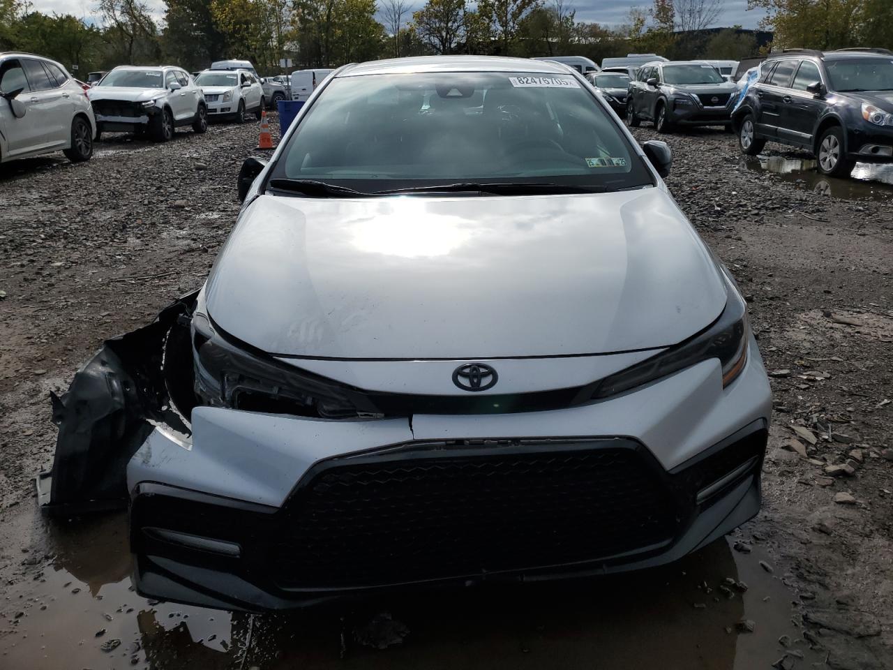 2022 TOYOTA COROLLA