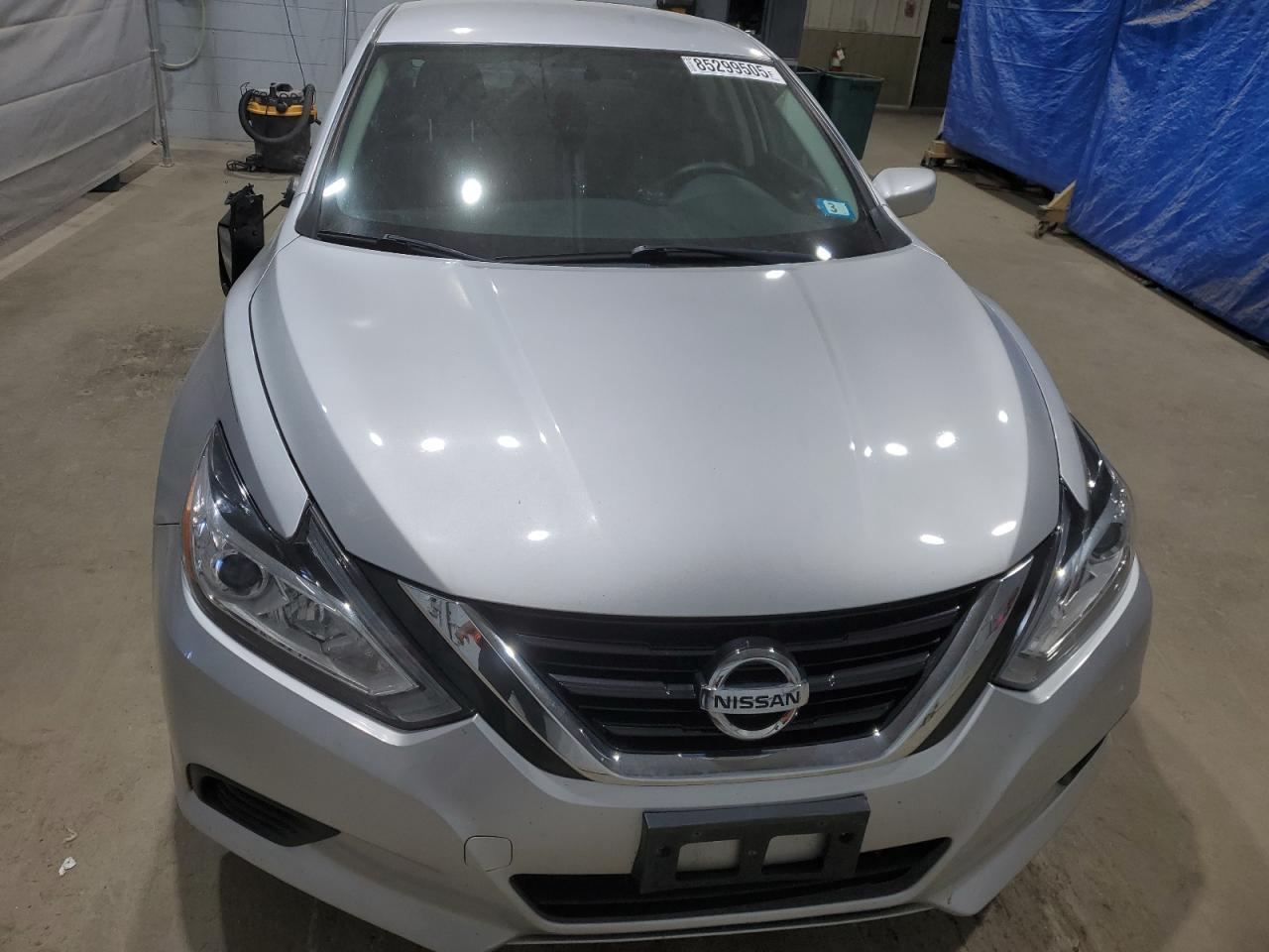 2018 NISSAN ALTIMA