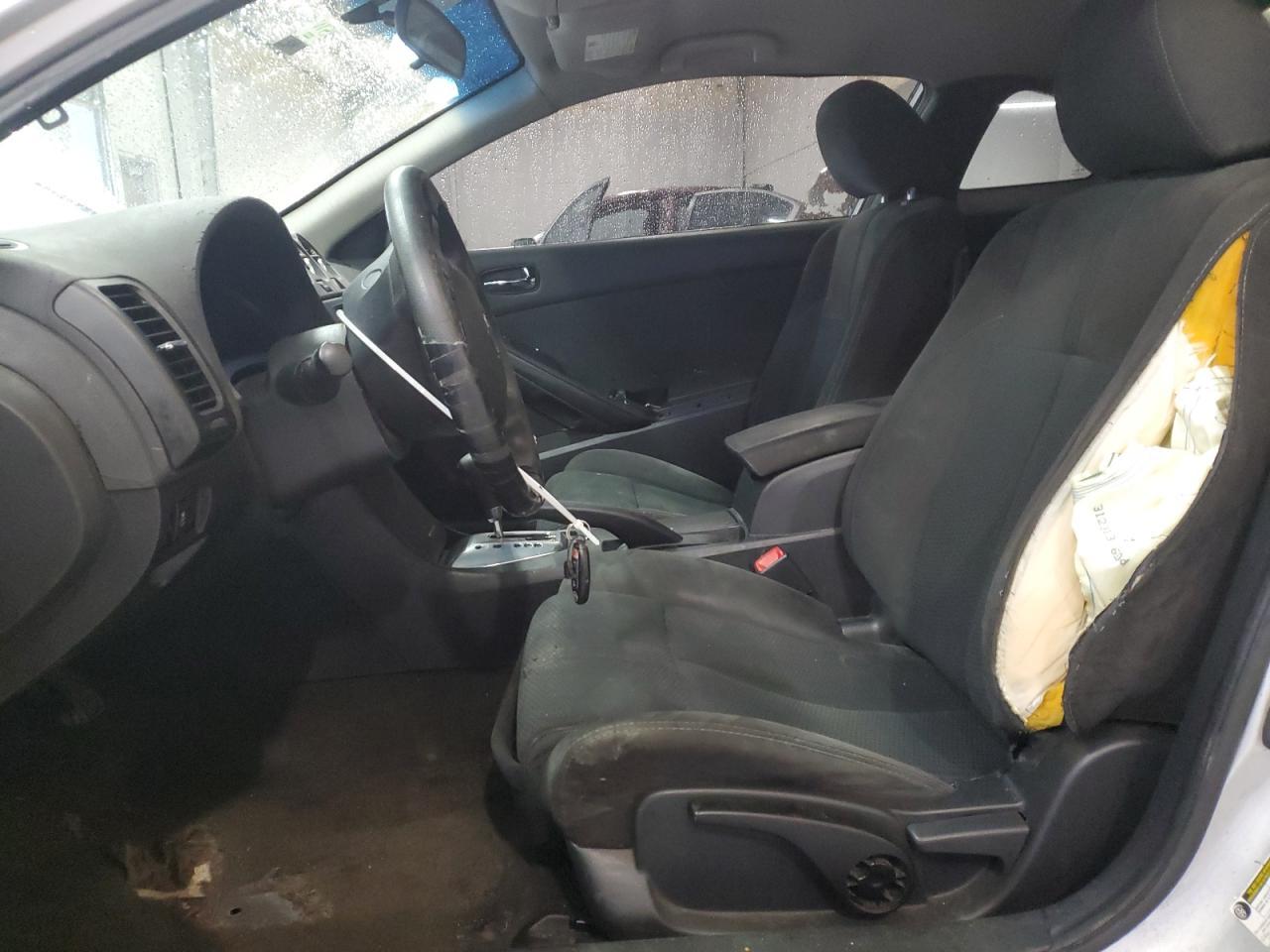 2011 NISSAN ALTIMA