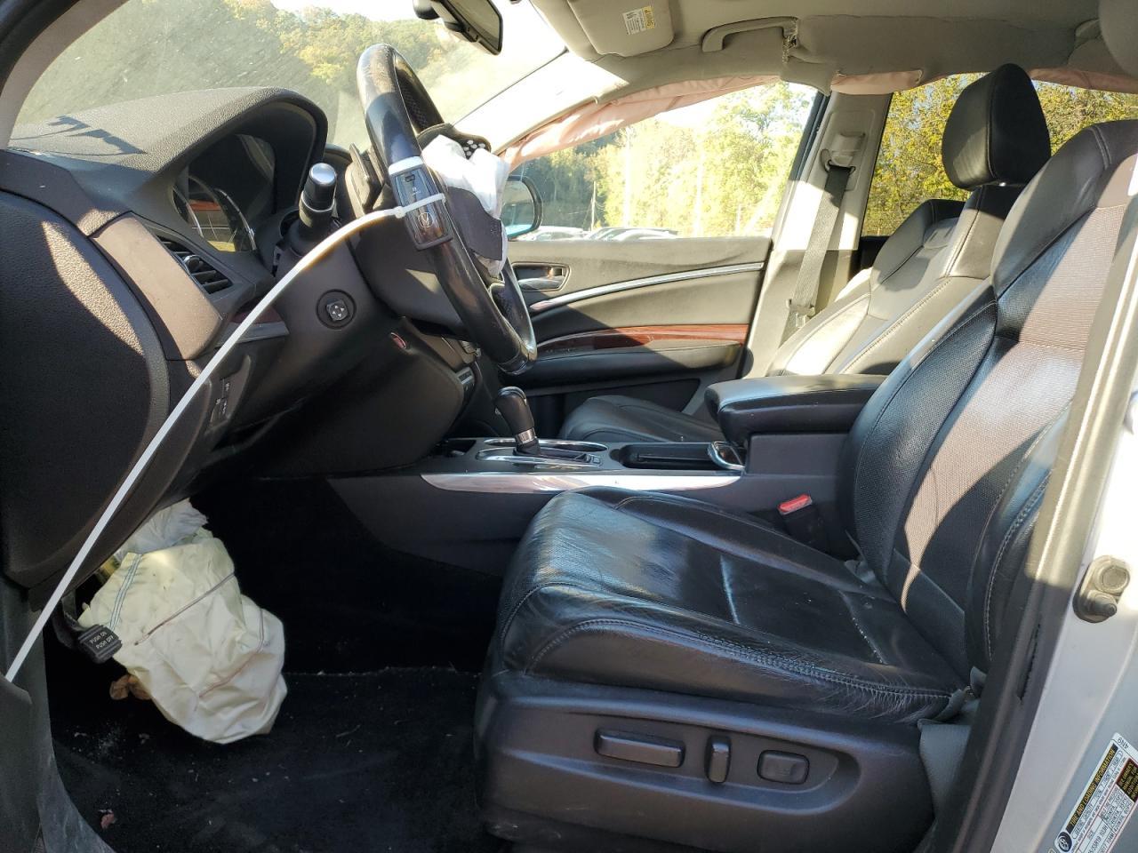 2015 ACURA MDX