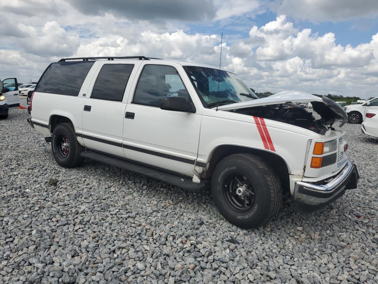 1997 GMC Suburban