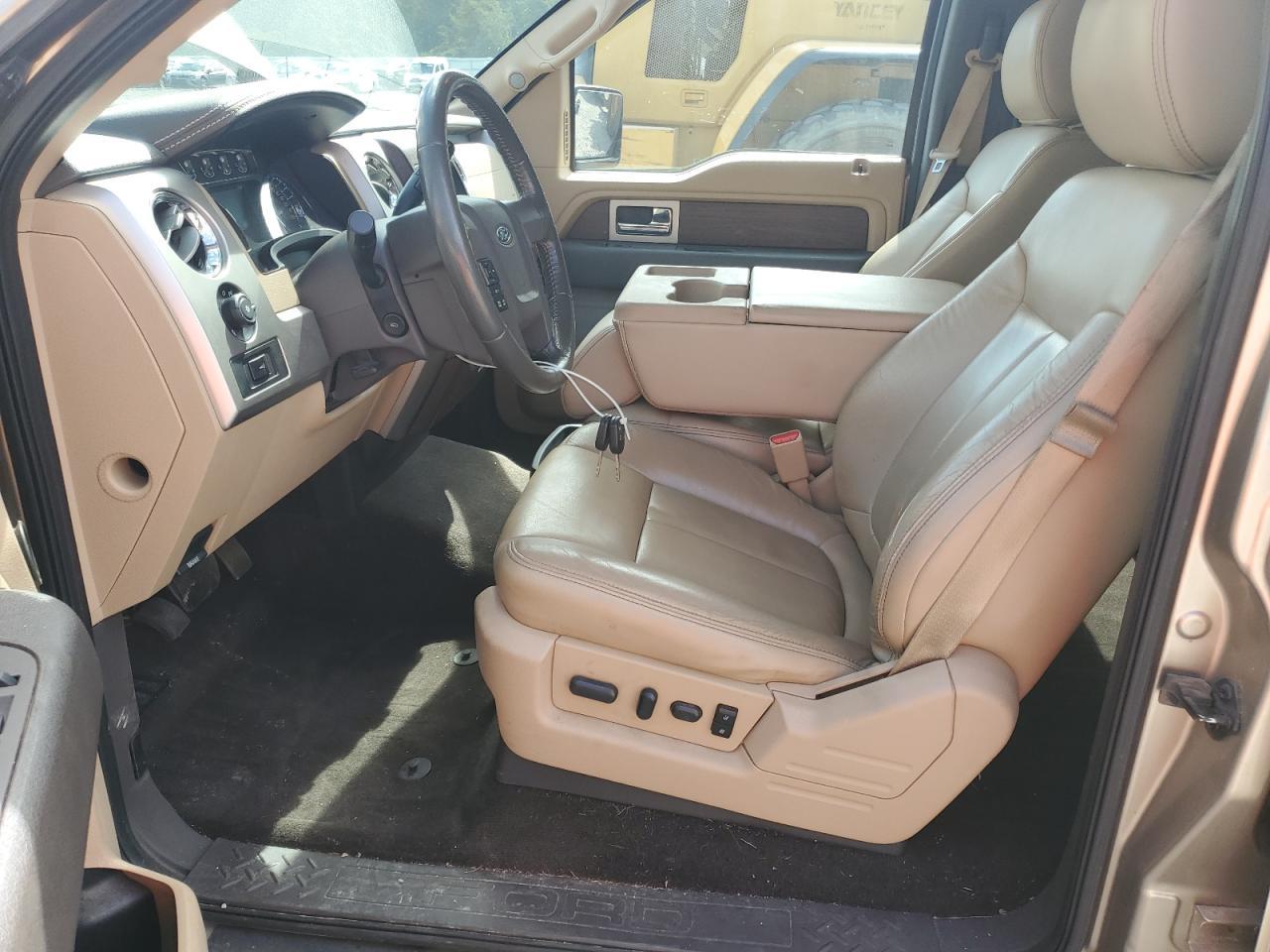 2013 FORD F-150