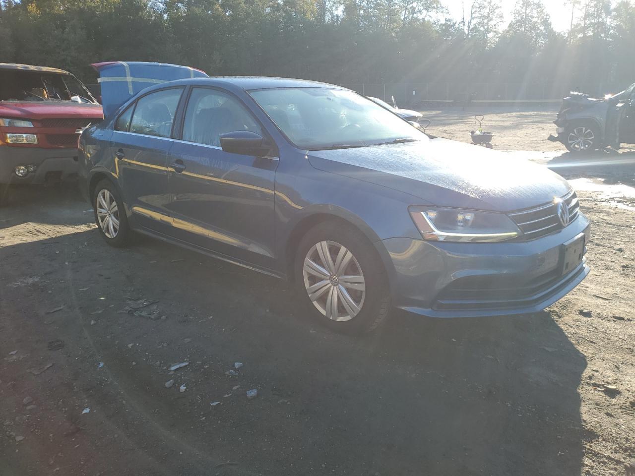 2017 VOLKSWAGEN JETTA
