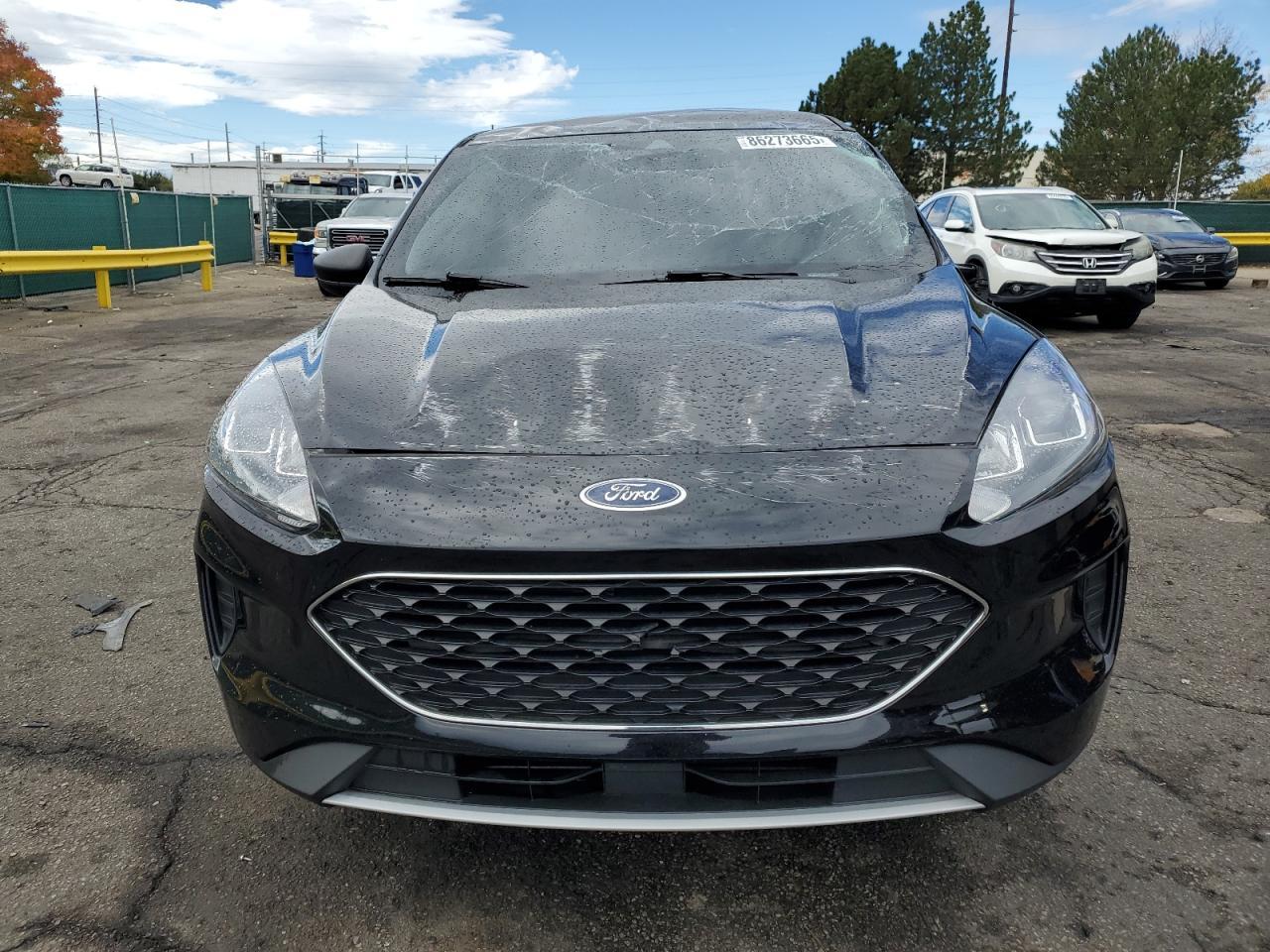 2022 FORD ESCAPE