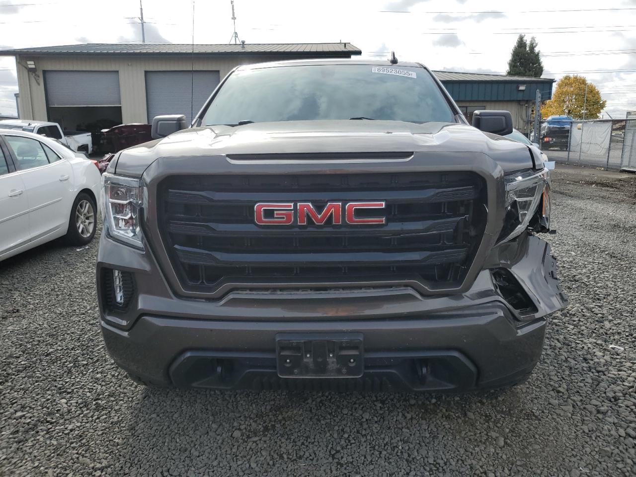 2019 GMC Sierra
