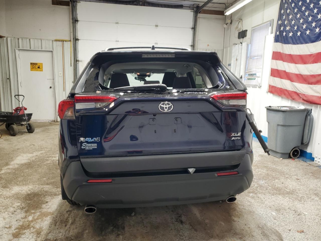 2021 TOYOTA RAV4