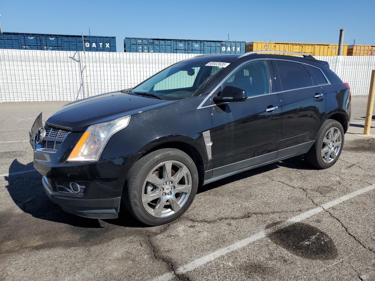 2010 CADILLAC SRX