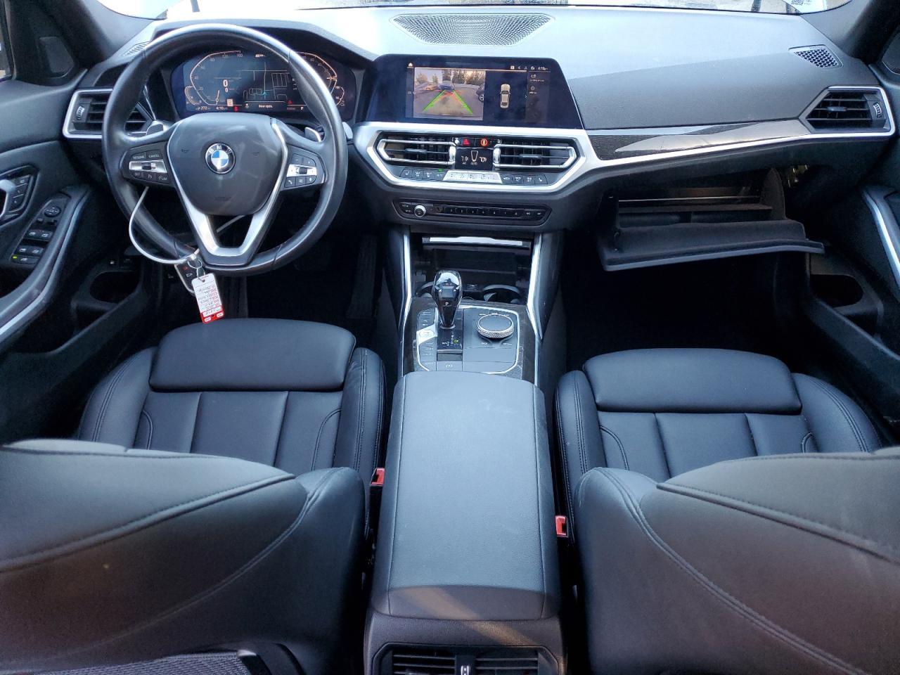 2021 BMW 3 SERIES