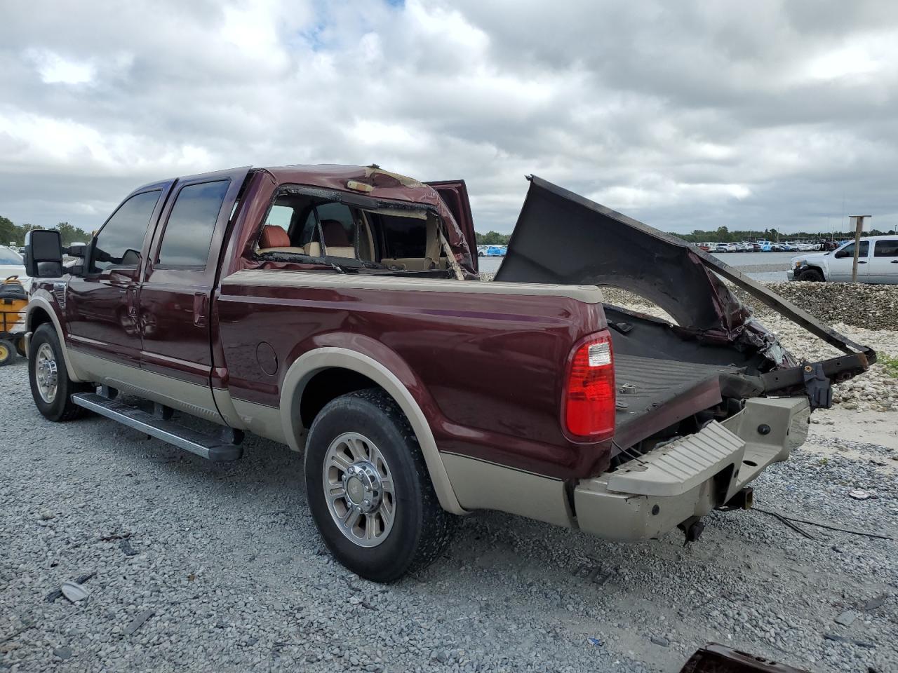 2010 FORD F-250