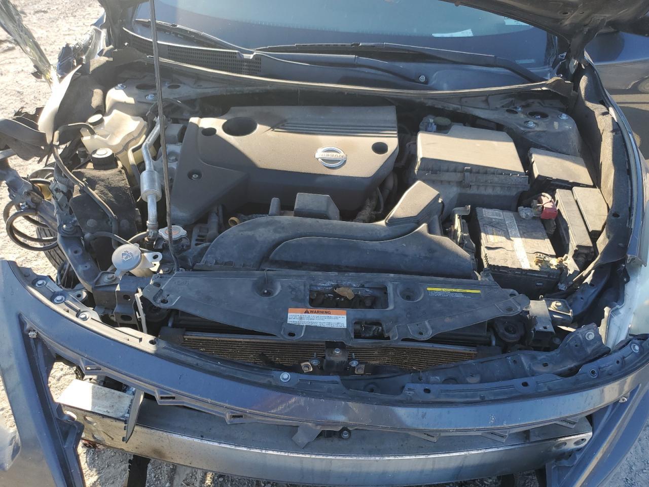 2013 NISSAN ALTIMA