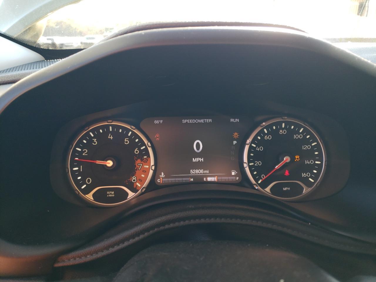 2015 JEEP Renegade