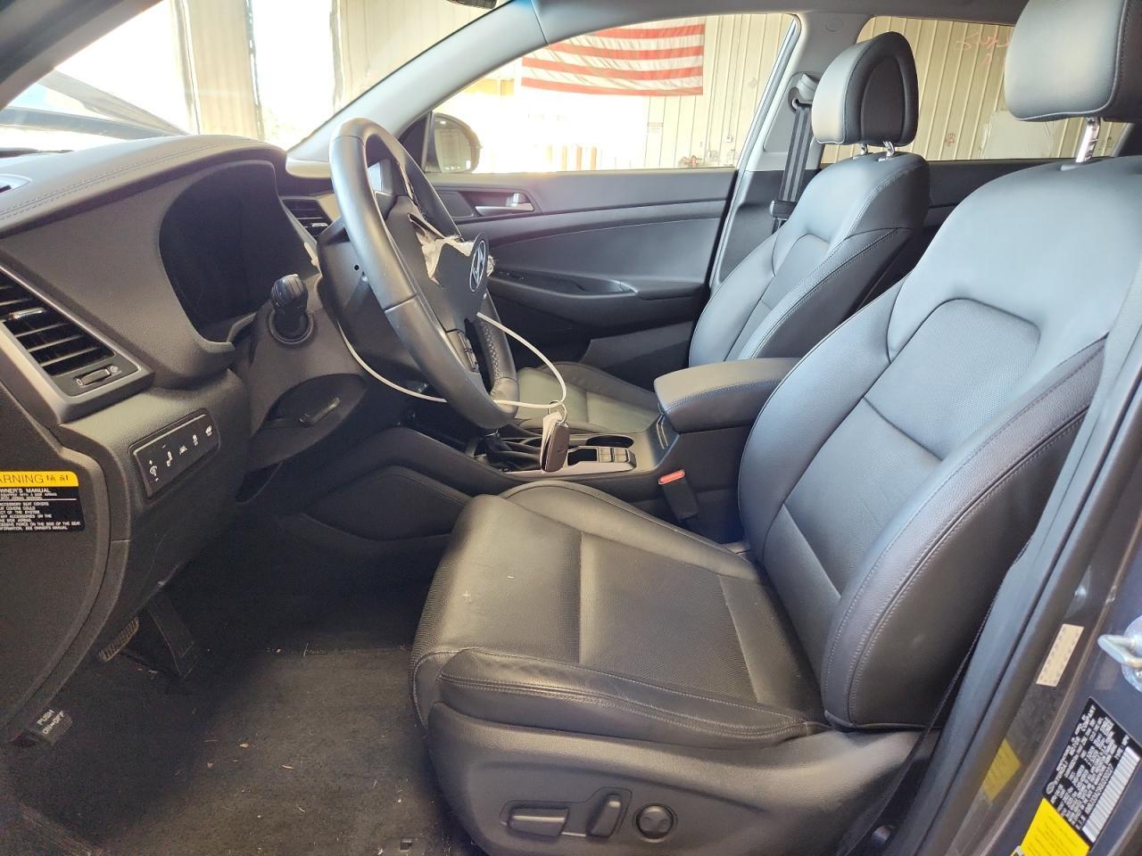 2016 HYUNDAI TUCSON