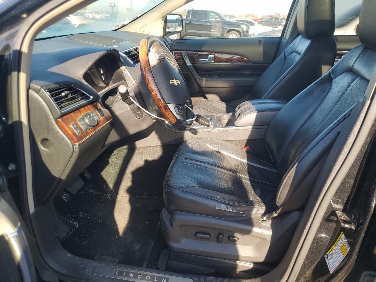 2011 LINCOLN MKX